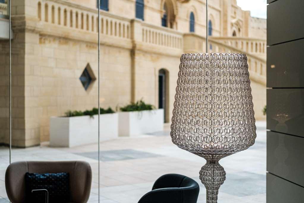 Hyatt Regency Malta Hotel Saint Julian's Dalaman gambar